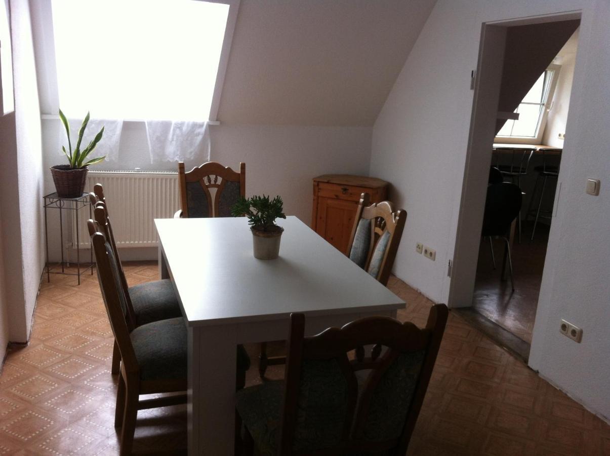Appartement Forsthof à Bergen  Extérieur photo