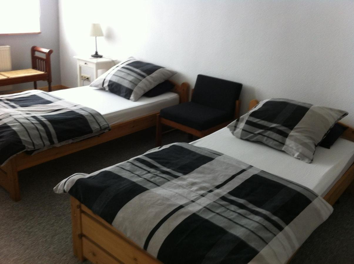 Appartement Forsthof à Bergen  Extérieur photo