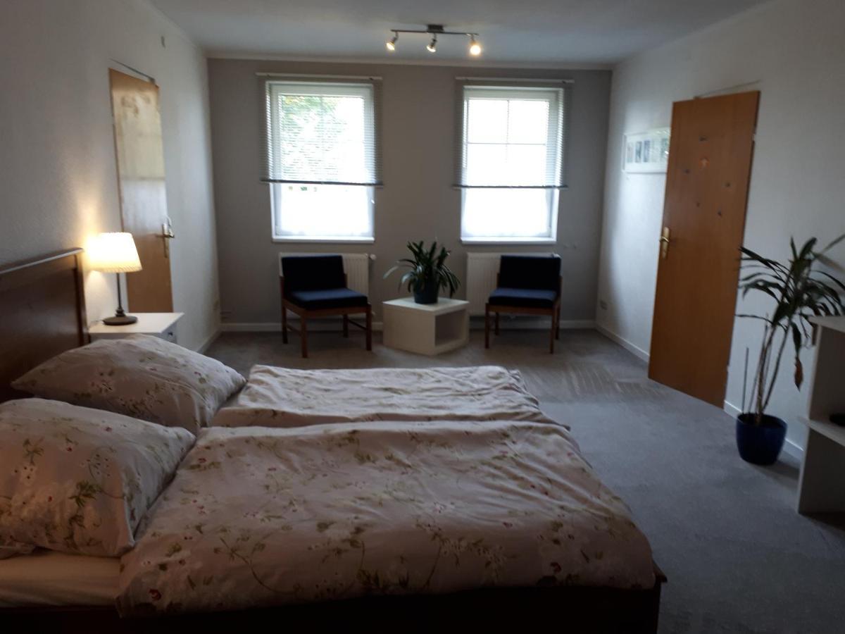 Appartement Forsthof à Bergen  Extérieur photo