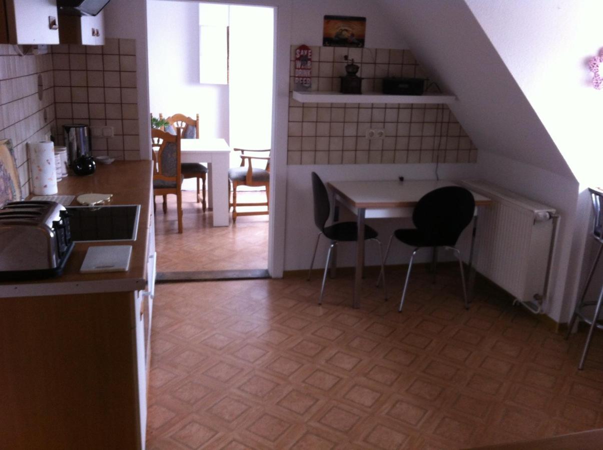 Appartement Forsthof à Bergen  Extérieur photo